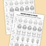 easter count and color thumbnail