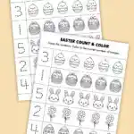 easter count and color thumbnail