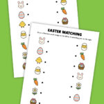 easter matching thumbnail