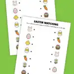 easter matching thumbnail