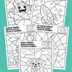 multiplication math worksheets thumbnail