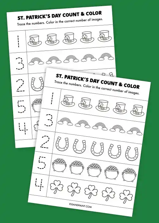 st patricks count and color thumbnail