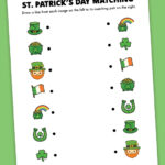 st patricks day matching thumbnail