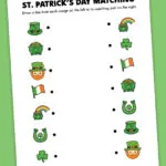 st patricks day matching thumbnail