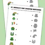 st patricks day shadow matching thumbnail