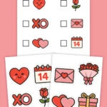 valentines day indoor scavenger hunt thumbnail