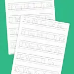 alphabet tracing thumbnail