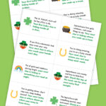 scavenger hunt st patricks day thumbnail