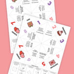 valentines day cootie catcher thumbnail