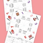valentines day cootie catcher thumbnail