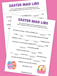 easter mad libs thumbnail
