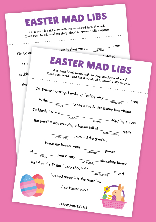 easter mad libs thumbnail