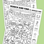 st patricks day search and find thumbnail