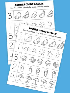 summer count and color thumbnail