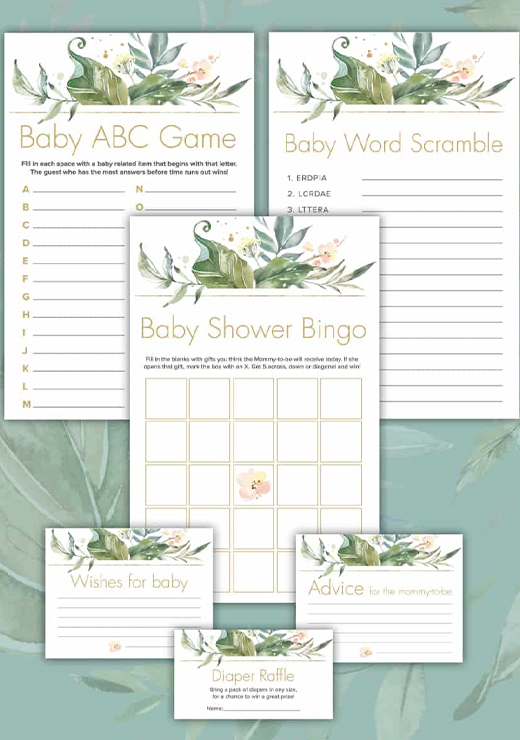 baby shower thumbnail