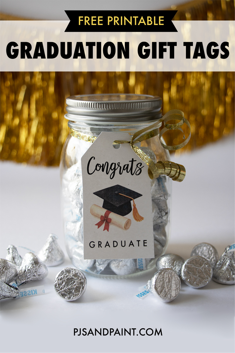 printable graduation gift tags
