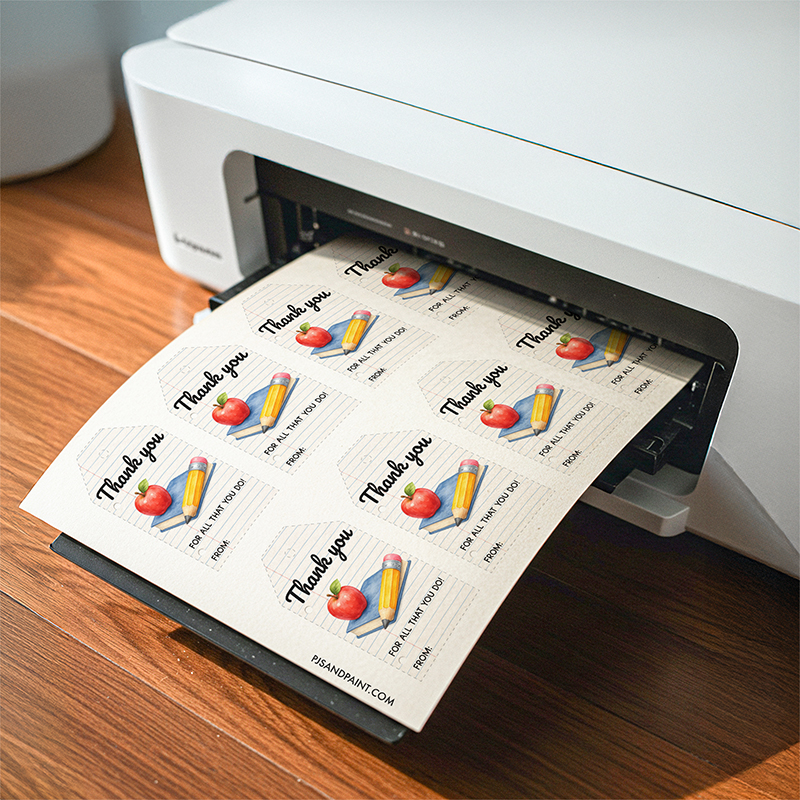 printer view