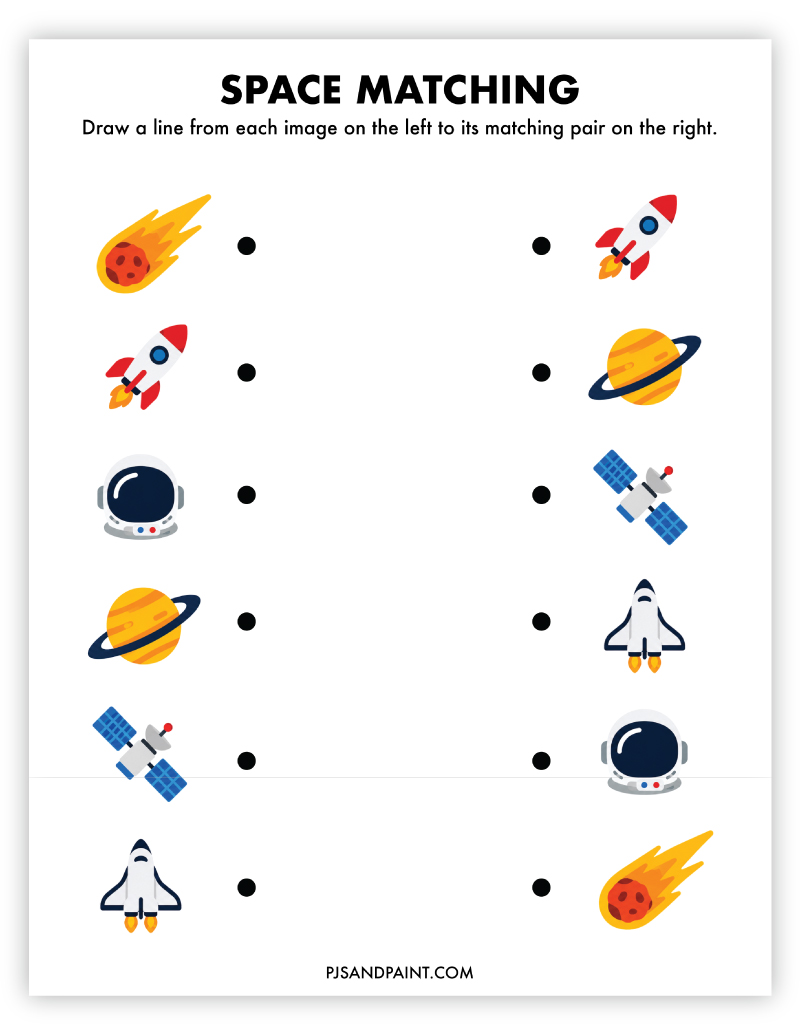 space matching