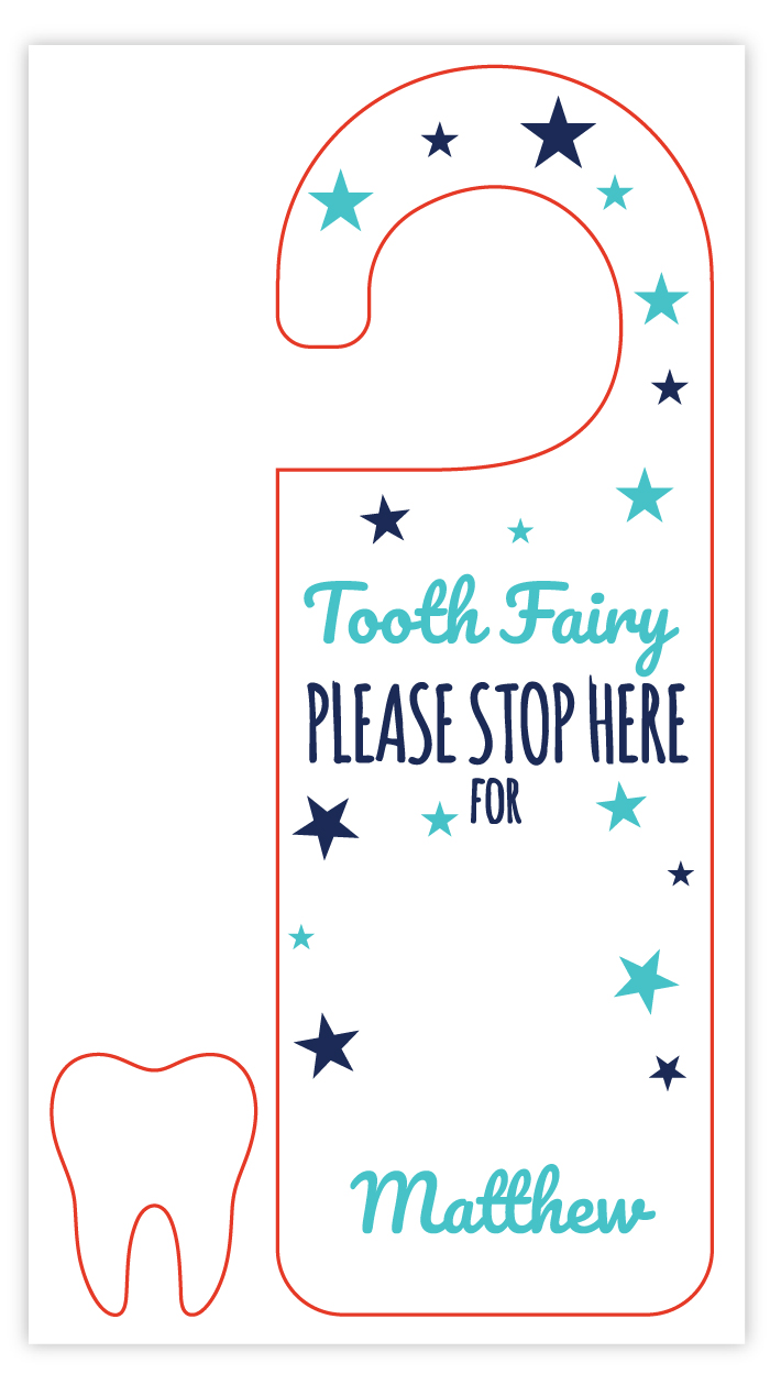 tooth fairy sign file
