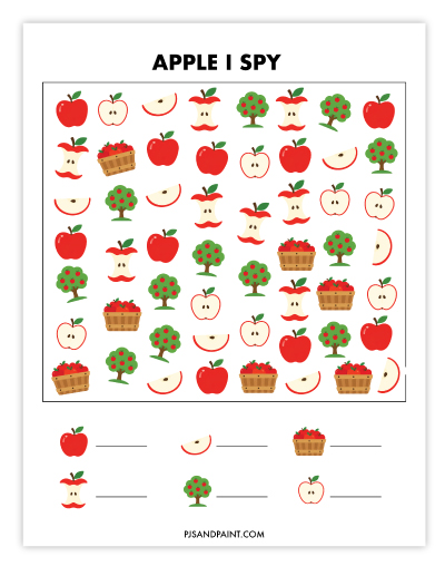 apple i spy