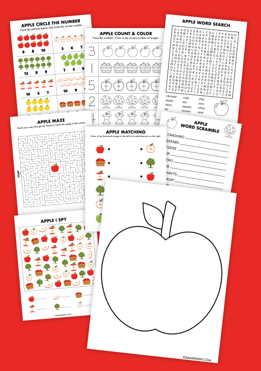apple theme