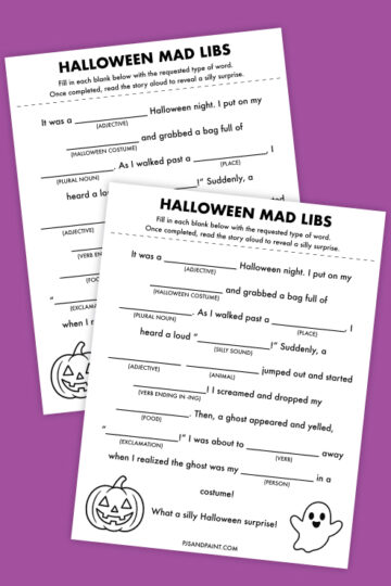 halloween mad libs thumbnail