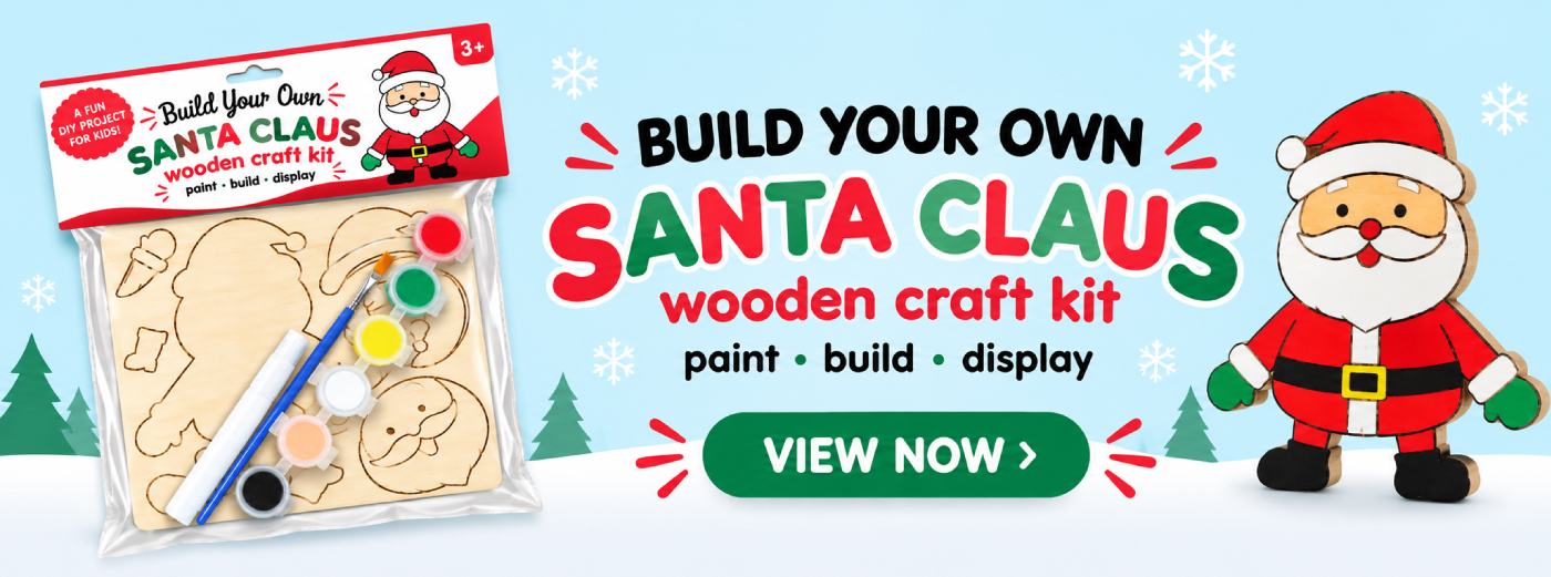 horizontal craft kit ad