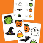 halloween scavenger hunt thumbnail